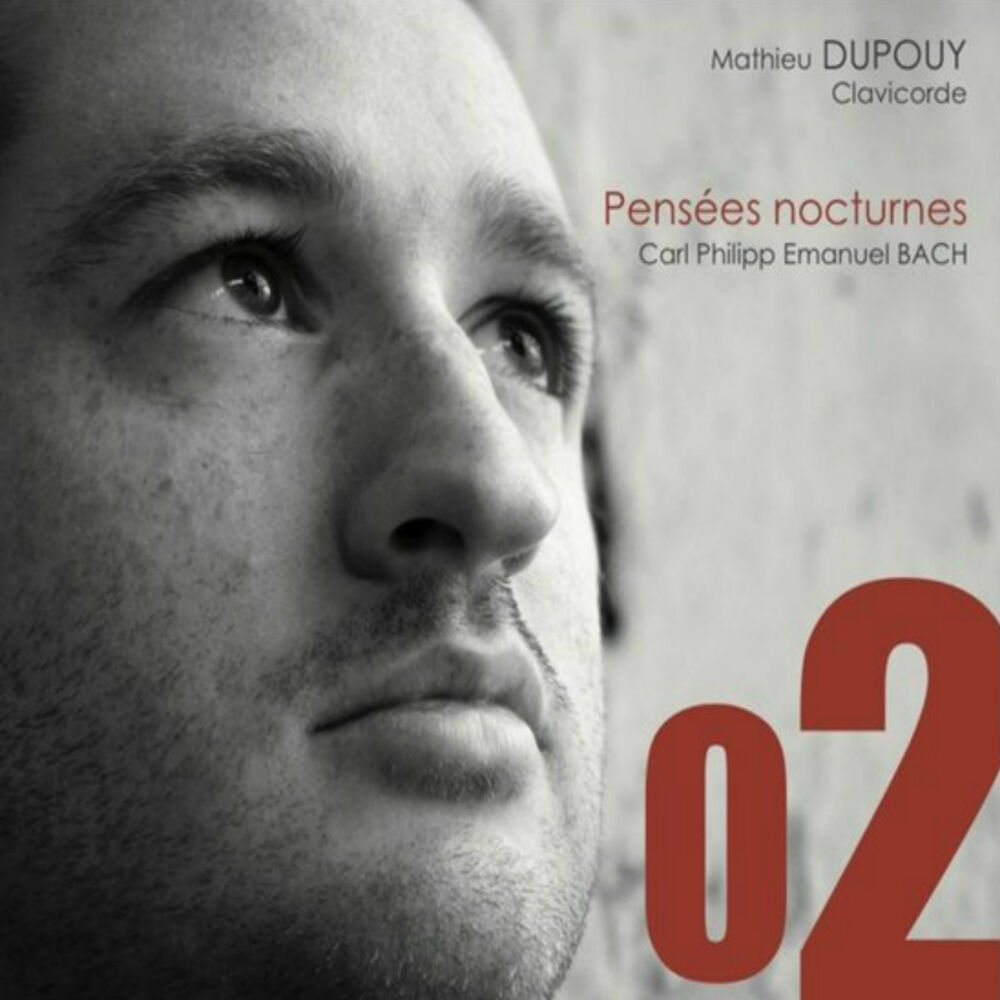Picture of Carl Philipp Emanuel Bach: Pensées nocturnes