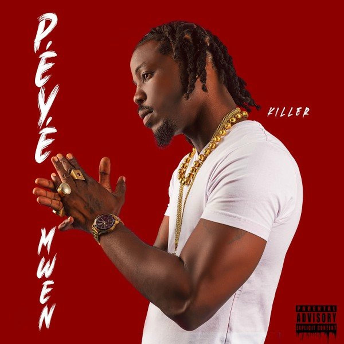 Album cover of Péyé mwen