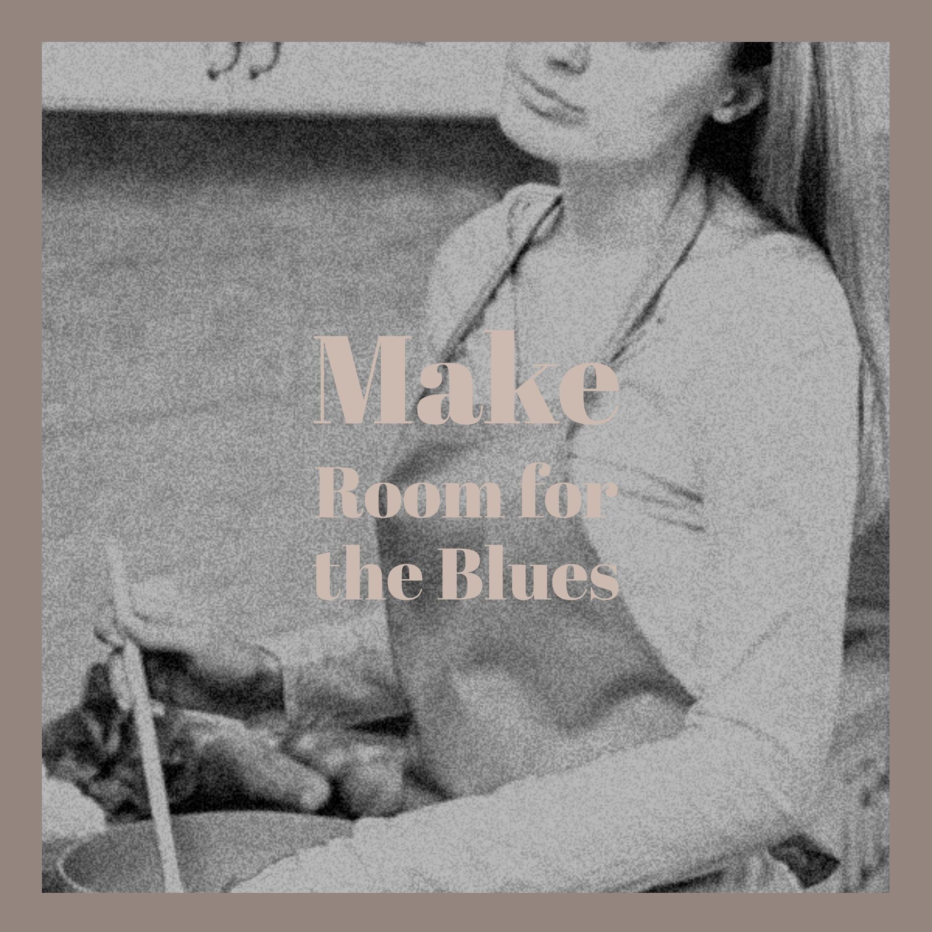 Album cover of Make Room for the Blues