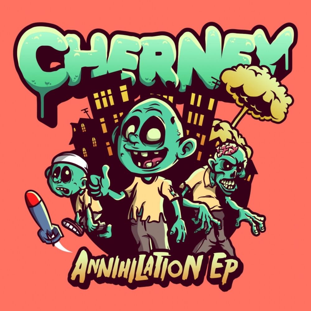 Picture of Annihilation EP
