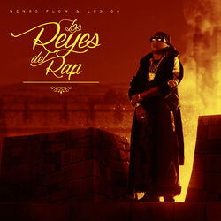 Cover of Los Reyes del Rap