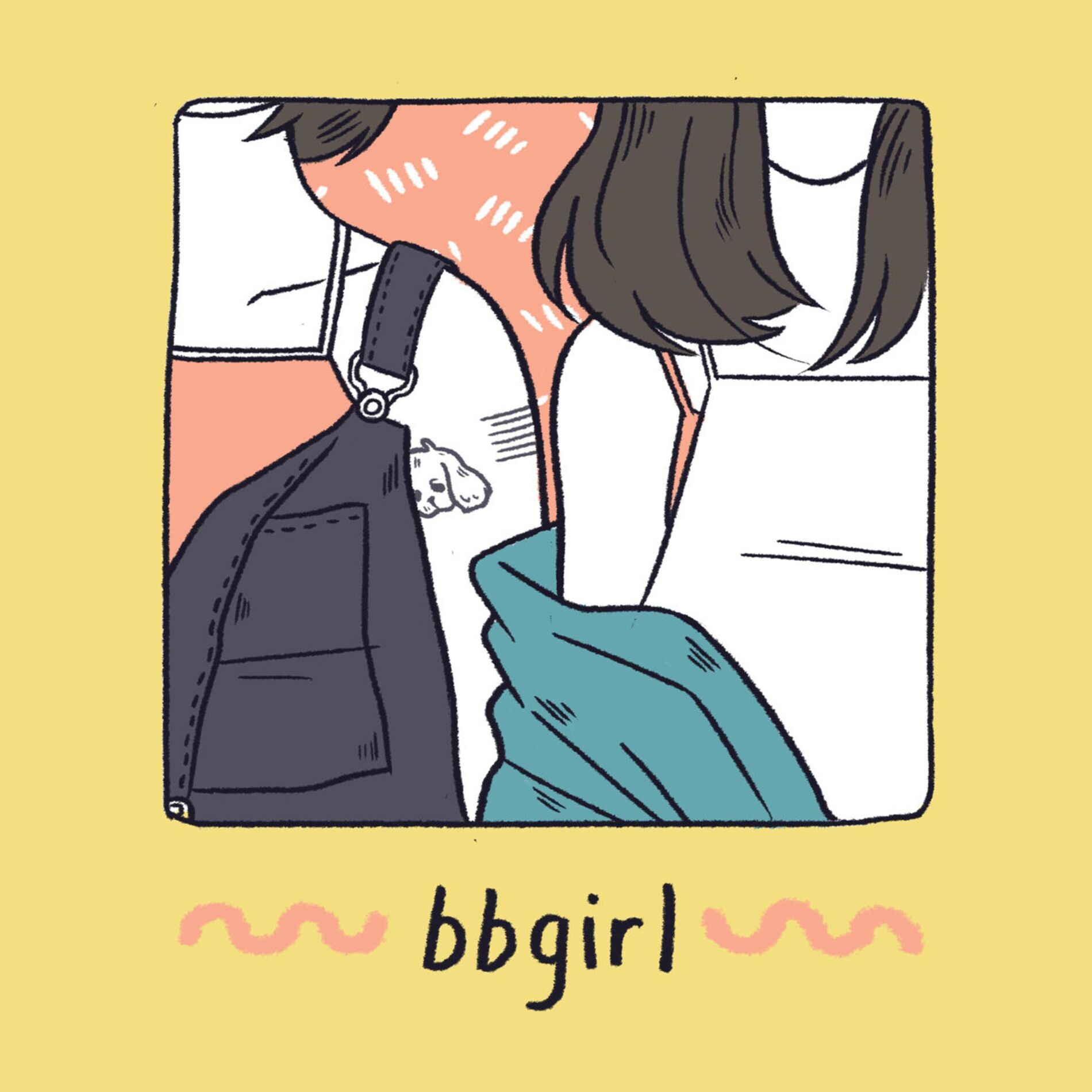 Album cover of Bbgirl (feat. August Wahh & No Rome)