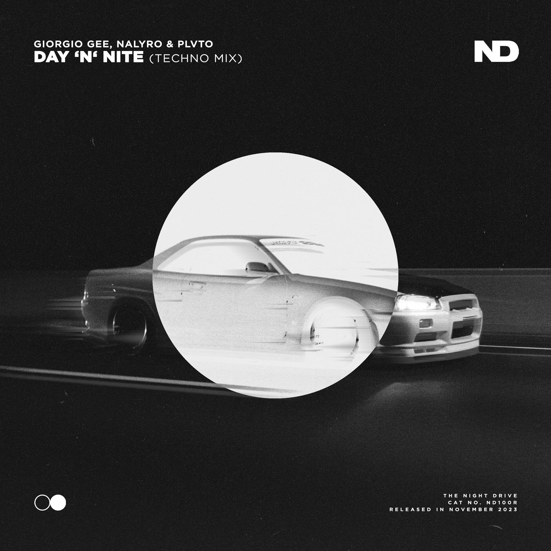 Album cover of Day 'N' Nite