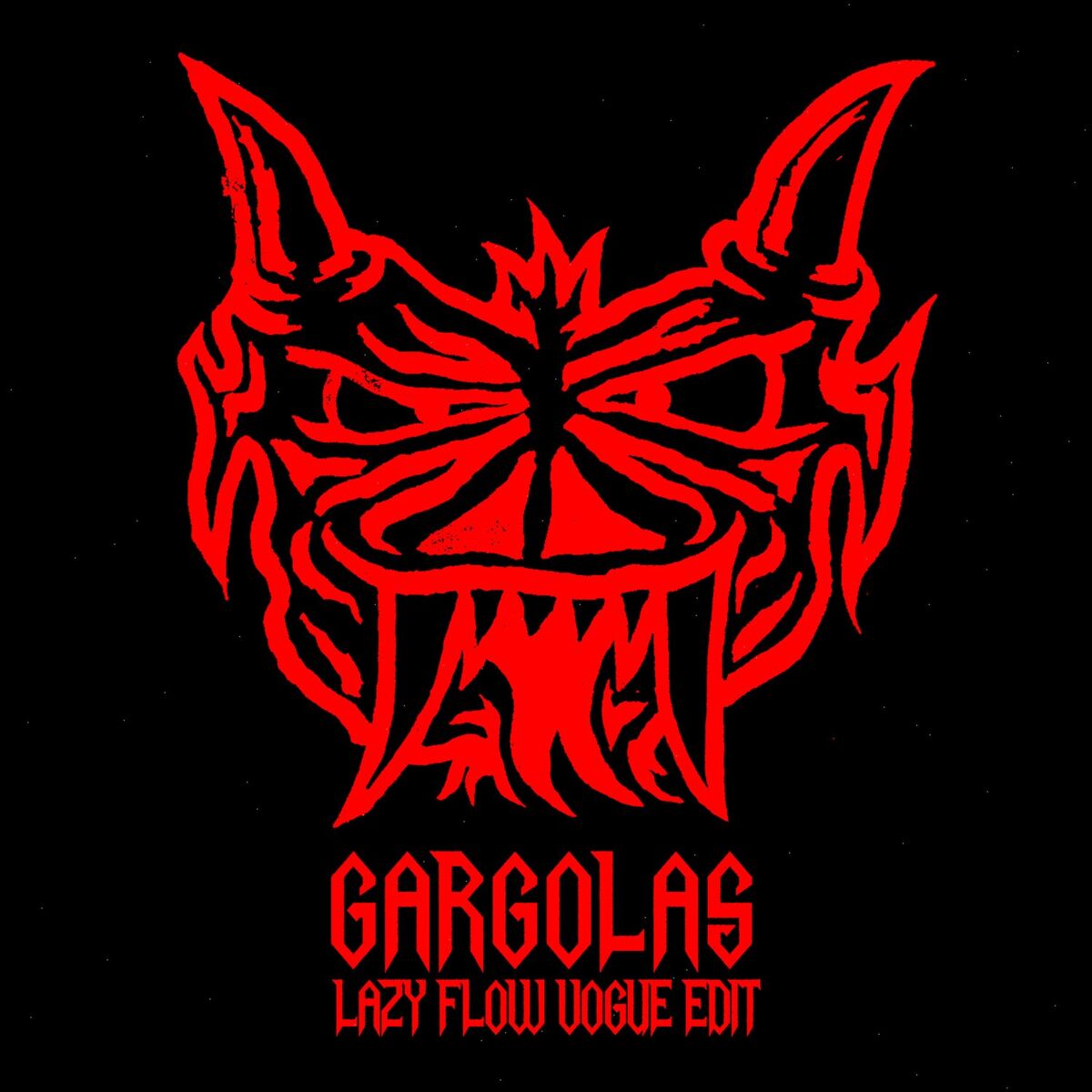 Album cover of Gàrgolas (Lazy Flow Vogue Edit)