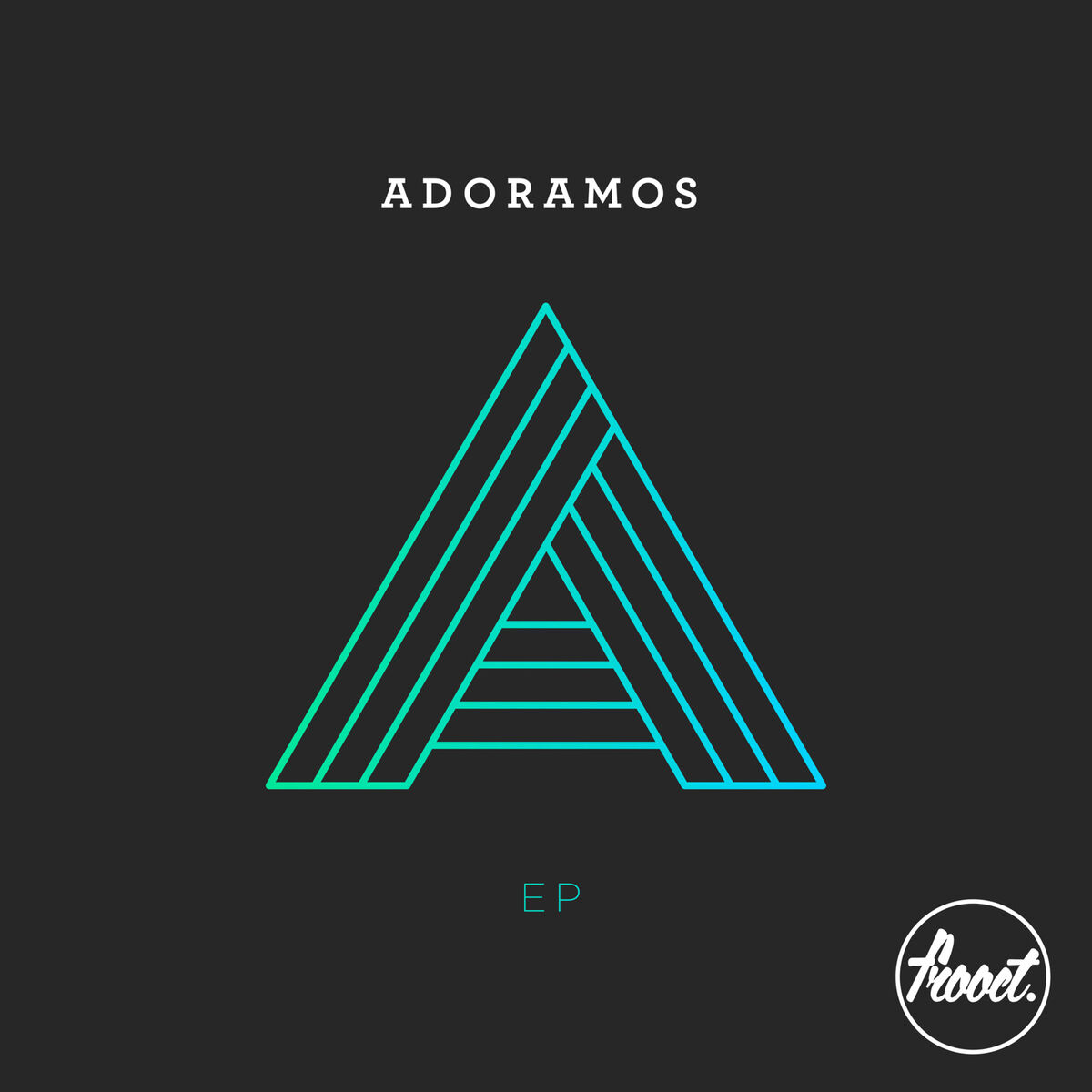 Album cover of Adoramos - EP