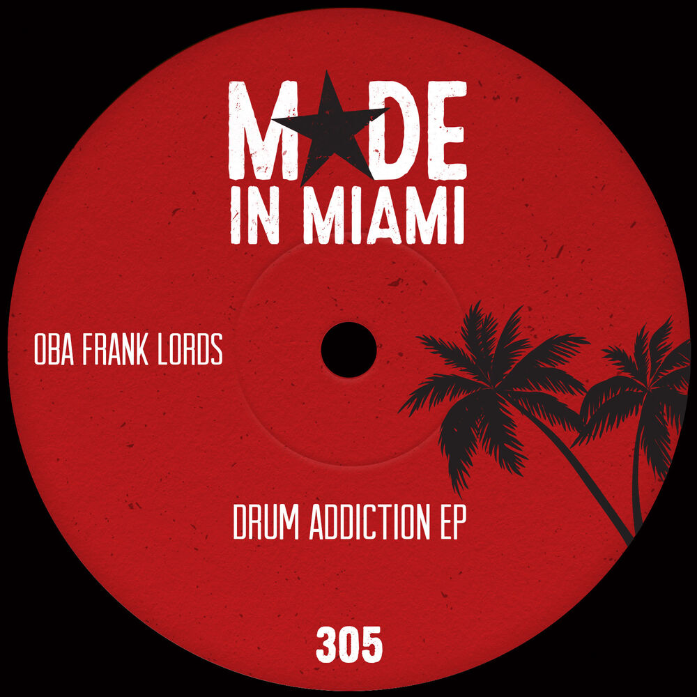 Picture of Drum Addiction EP