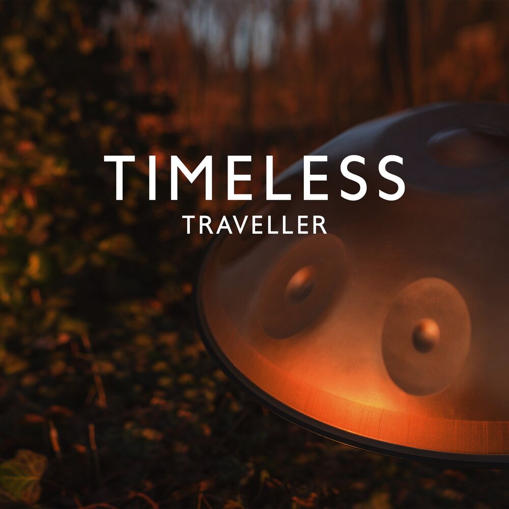 Picture of Timeless Traveller: Inner Journeys, Handpan Meditation, Vinyasa and Mystic Flow