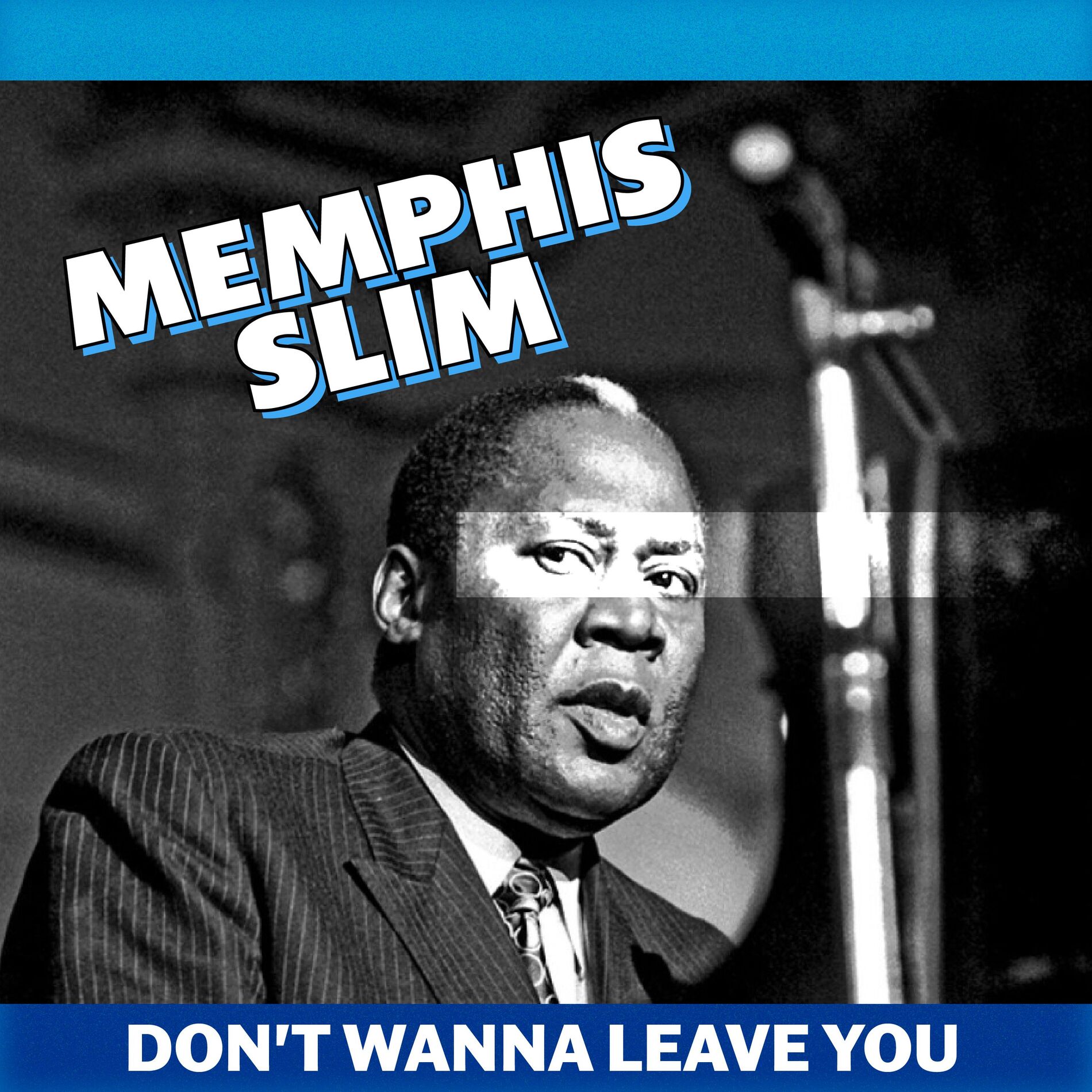 Album cover of Don't Wanna Leave You