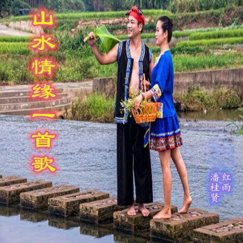 山水情缘一首歌