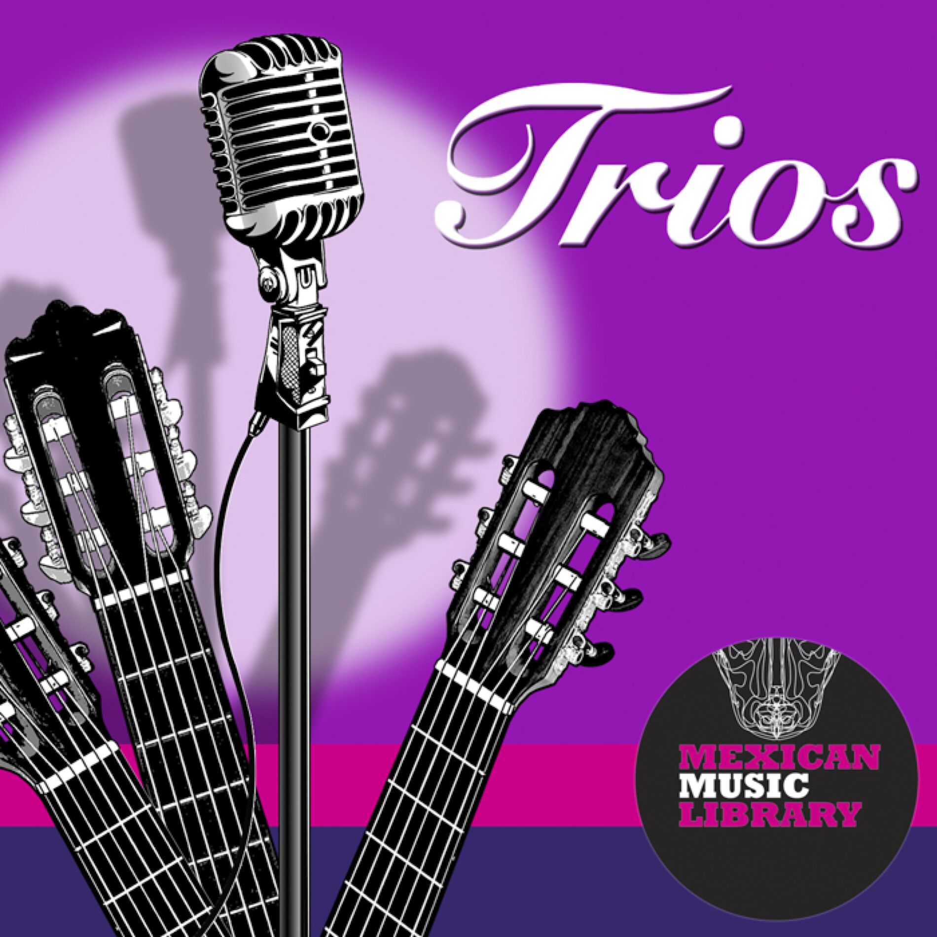 Album cover of Trios