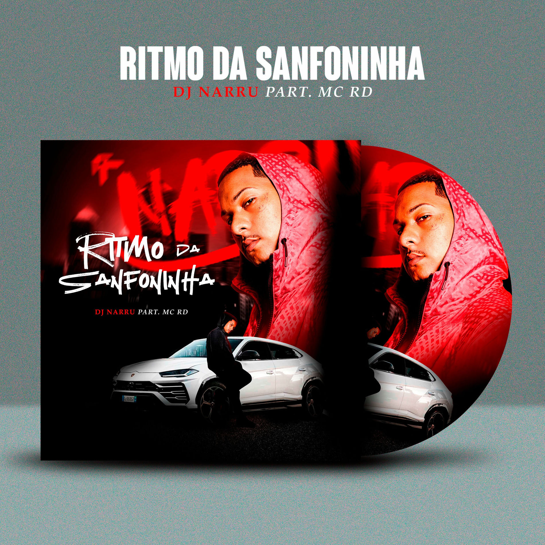 Album cover of Ritmo da Sanfoninha