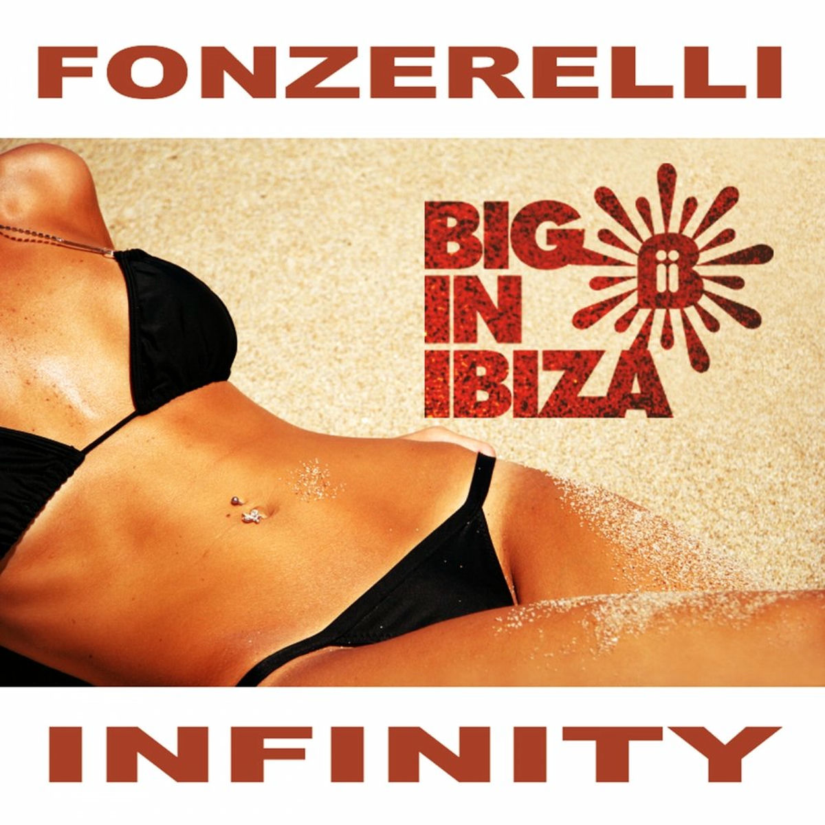 Album cover of Infinity