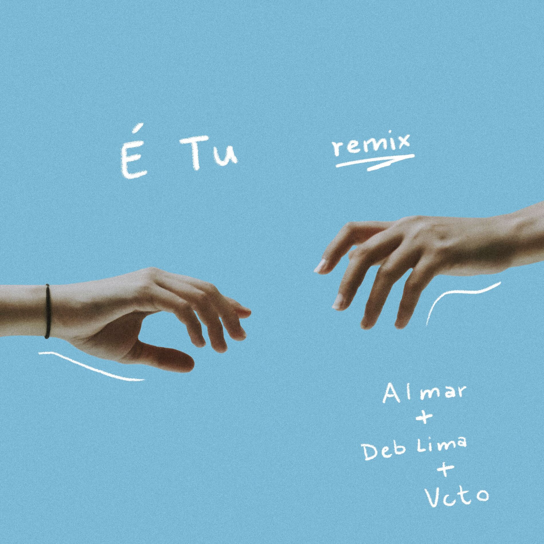 Album cover of É Tu (Remix)