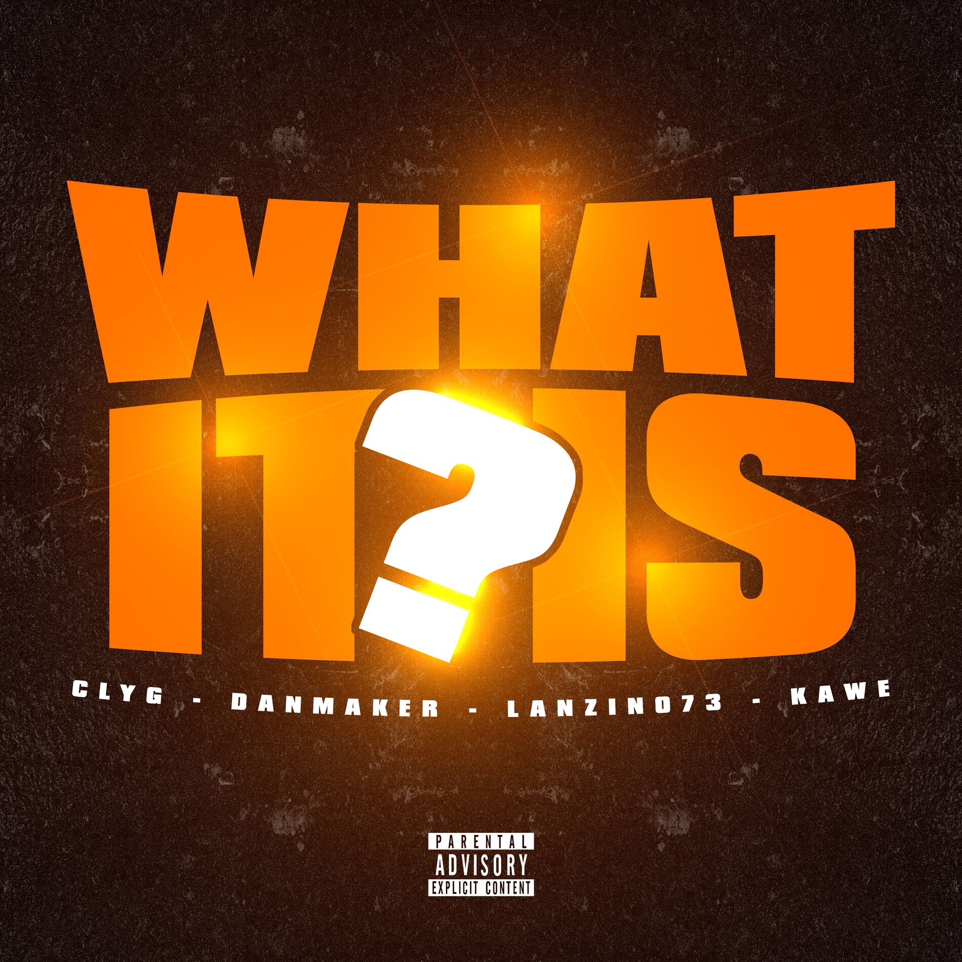 Album cover of What It Is