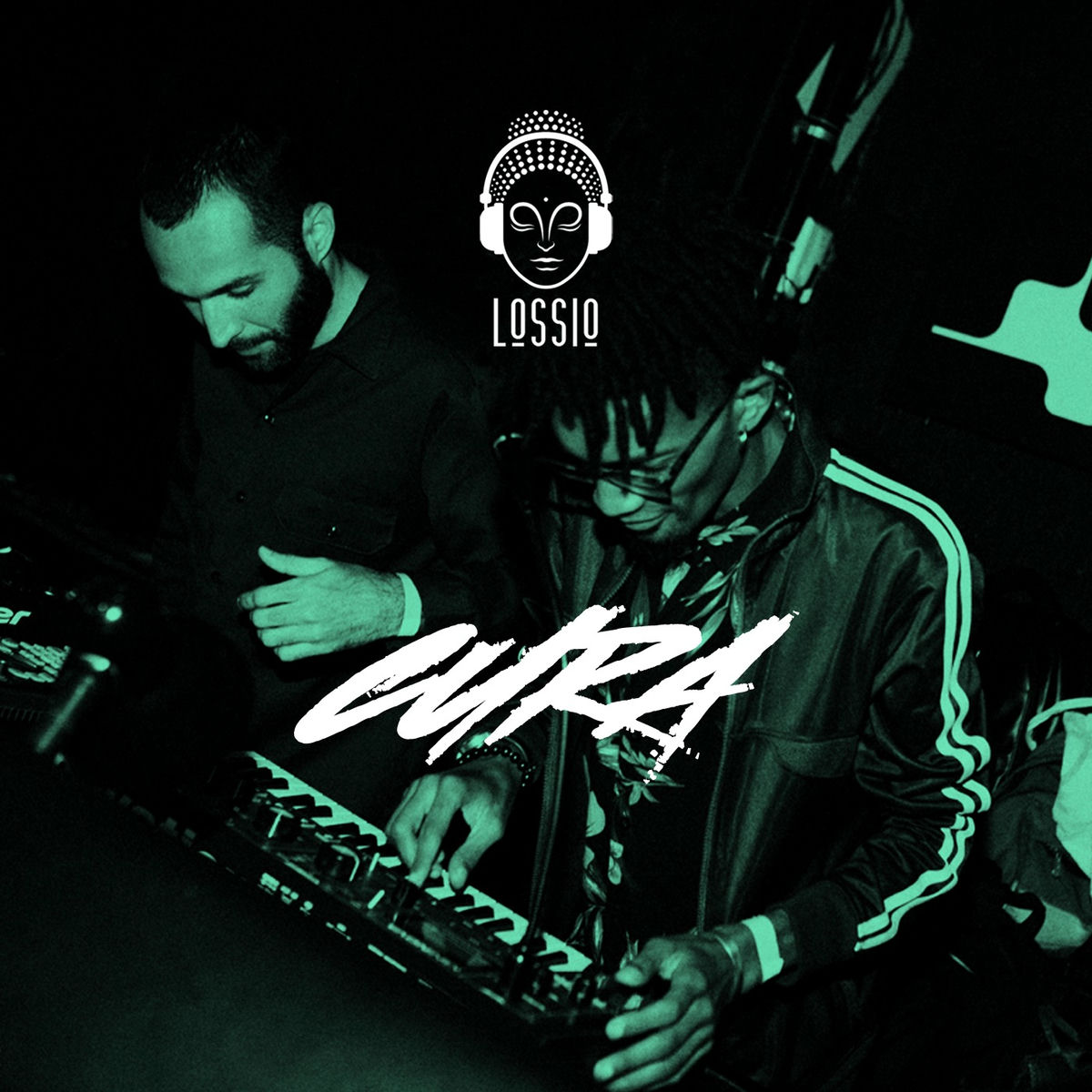Album cover of Cura