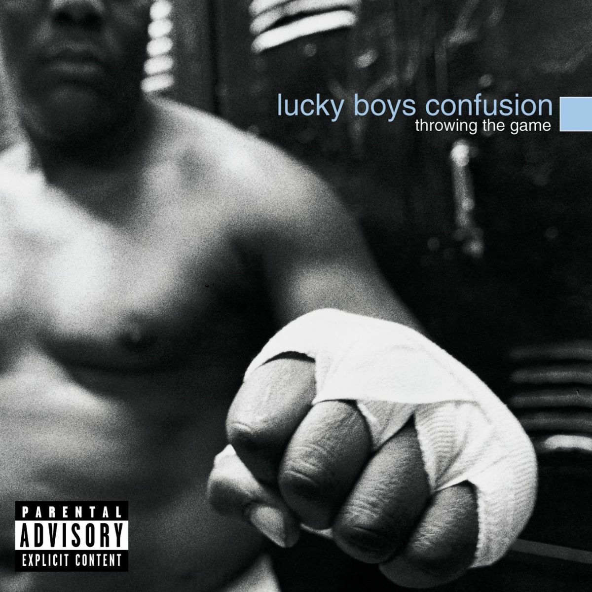 Album cover of Throwing The Game