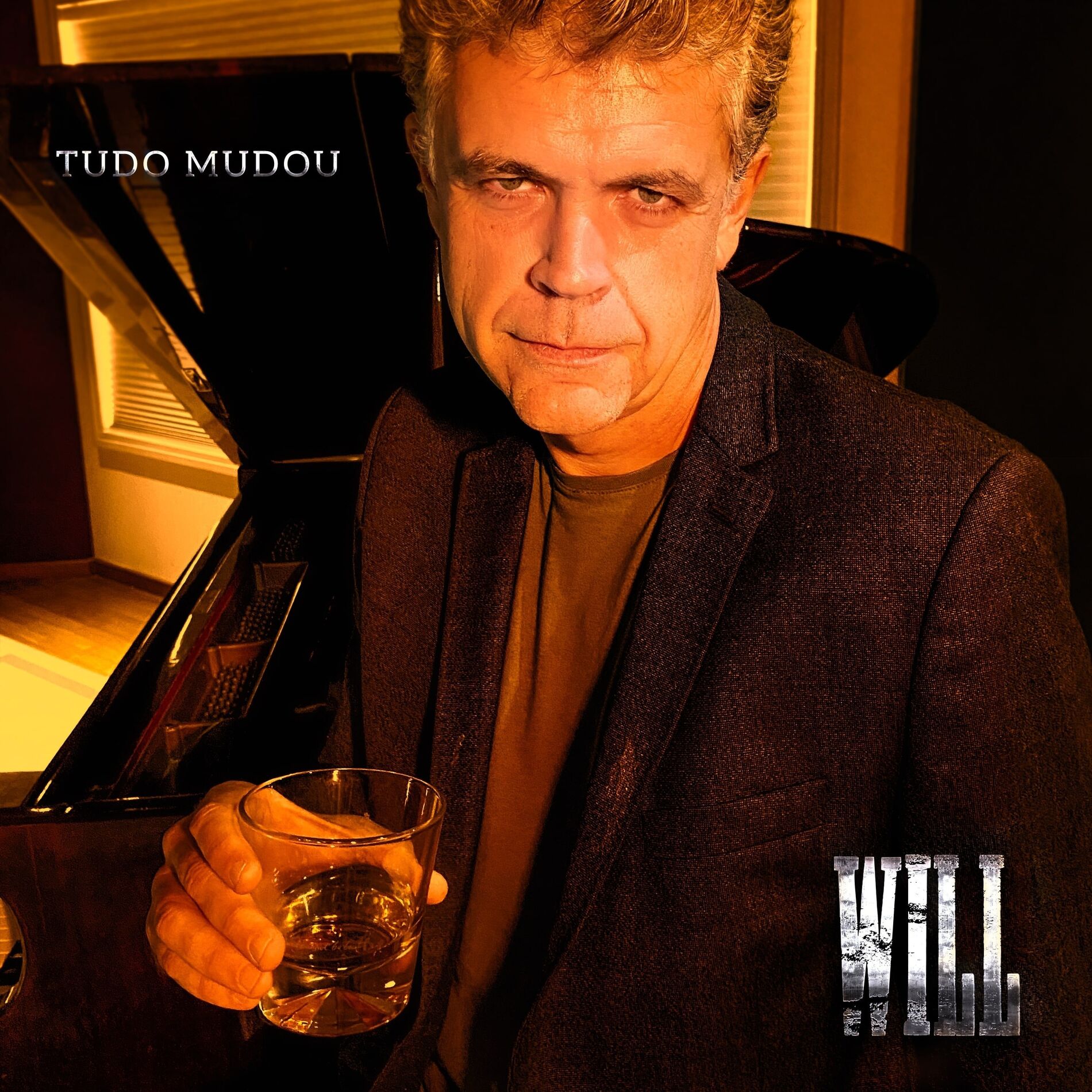 Album cover of Tudo Mudou