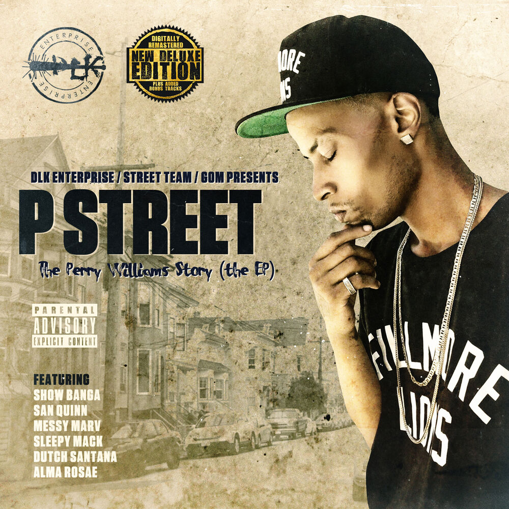Picture of The Perry Williams Story: The EP (Deluxe Edition)