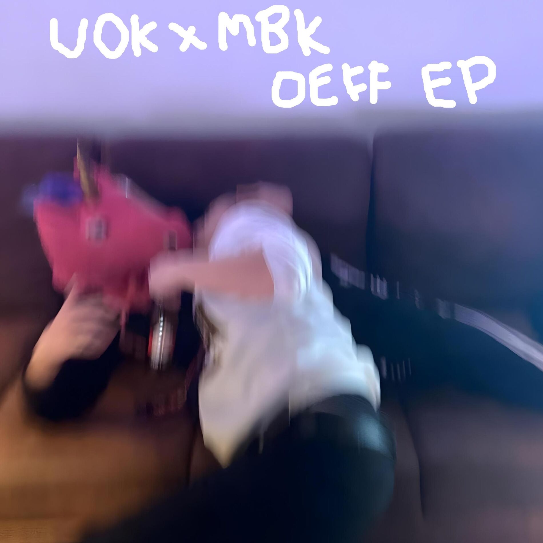Album cover of OEFF EP
