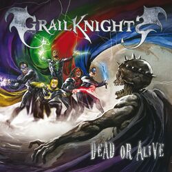 Cover of Dead or Alive