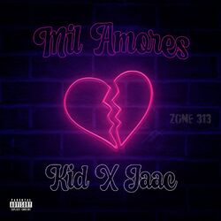 Cover of Mil amores
