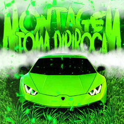 Cover of MONTAGEM TOMA DIPIROCA by undefined