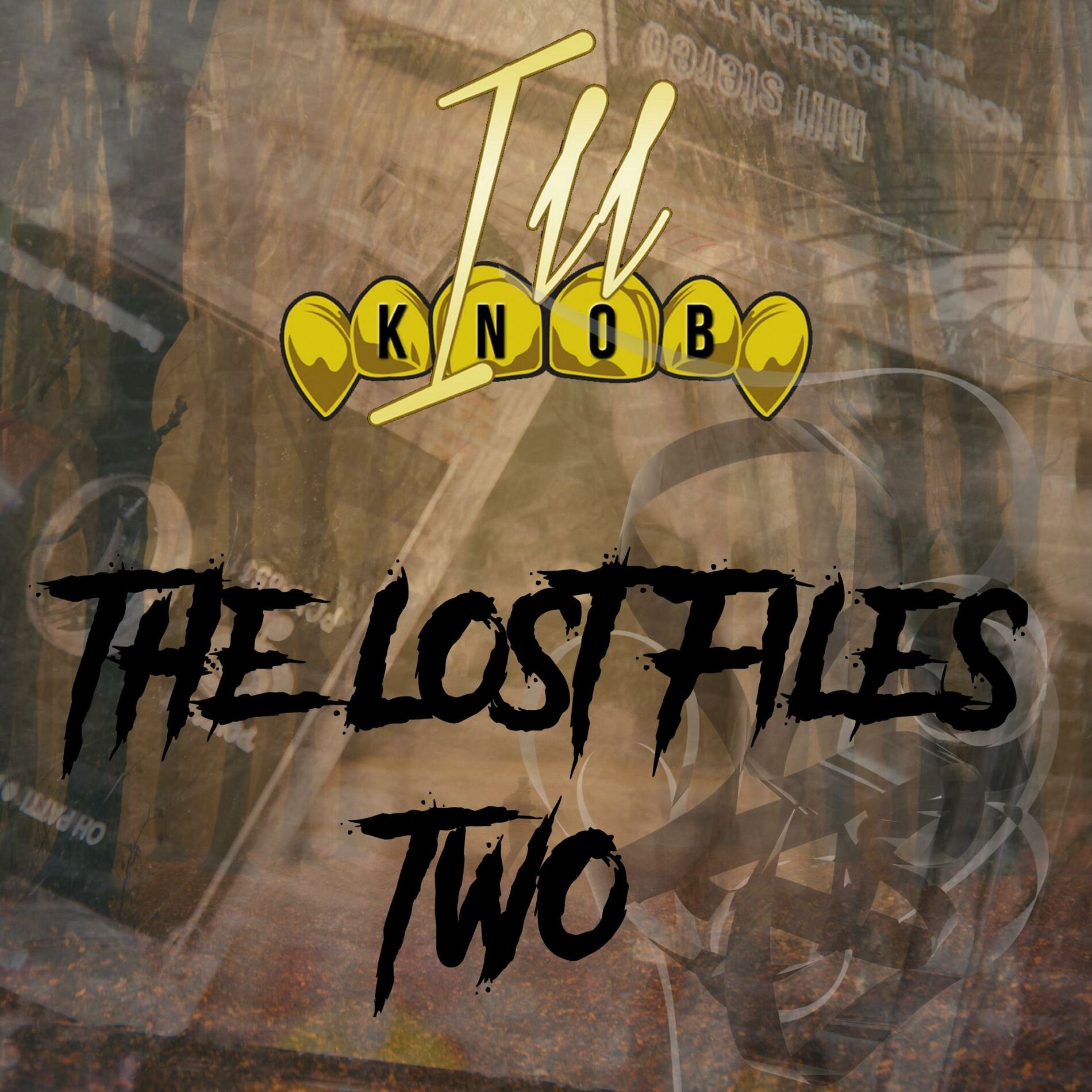 Album cover of The Lost Files Two
