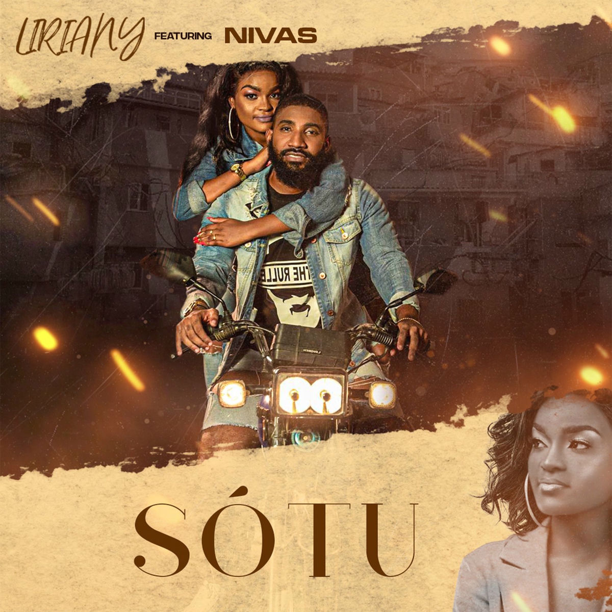 Album cover of Só Tu