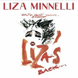 Cover of Liza's Back