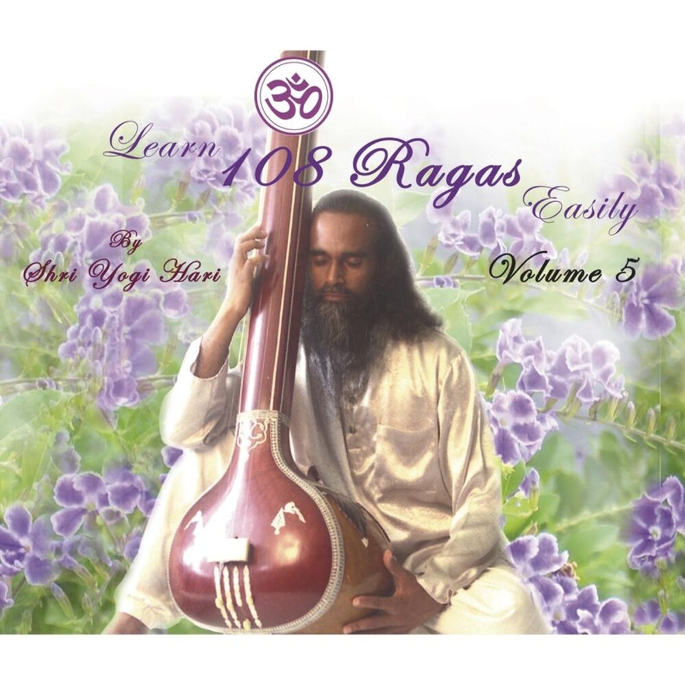 Picture of Learn 108 Ragas Easily, Vol. 5