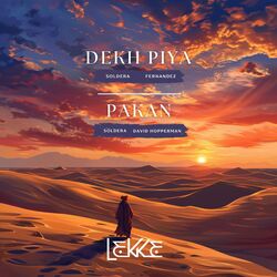 Cover of Dekh Piya (EP)