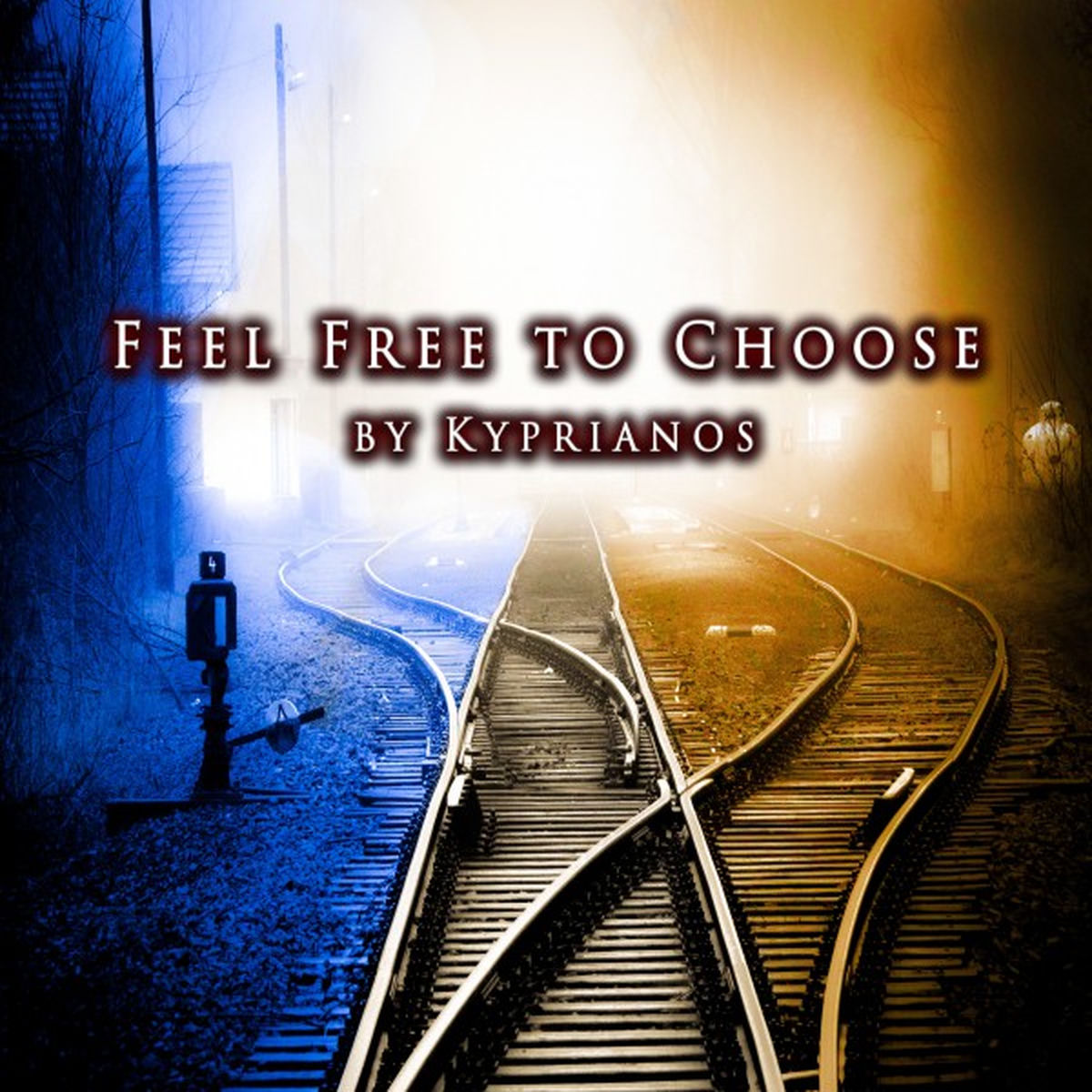 Album cover of Feel Free to Choose
