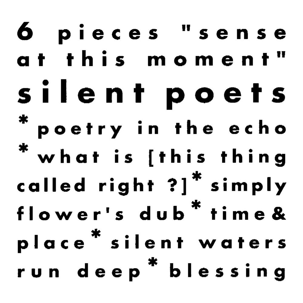 Picture of 6 Pieces "sense at this moment"
