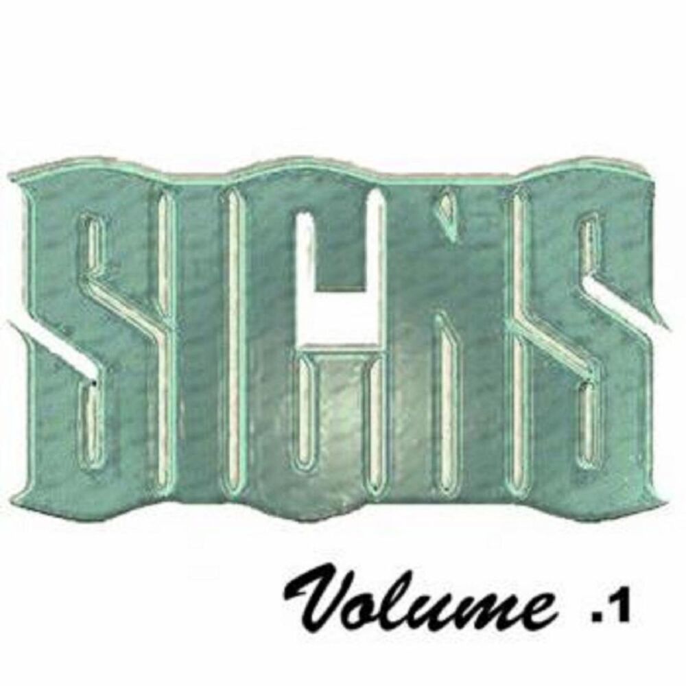 Picture of Signs, Vol. 1.