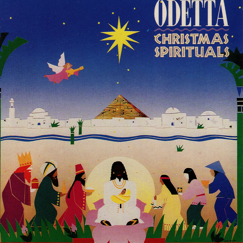 Picture of Christmas Spirituals