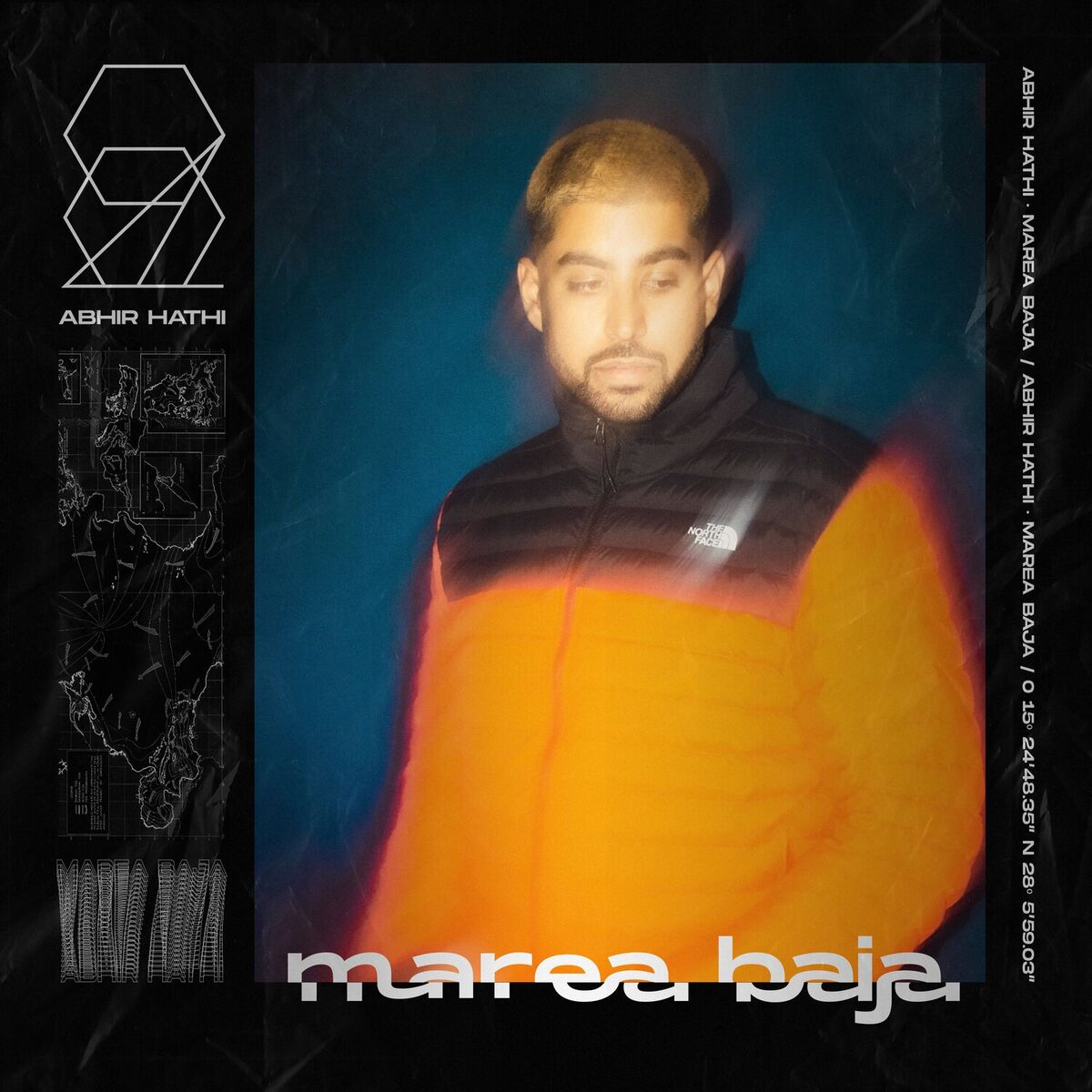 Album cover of Marea Baja