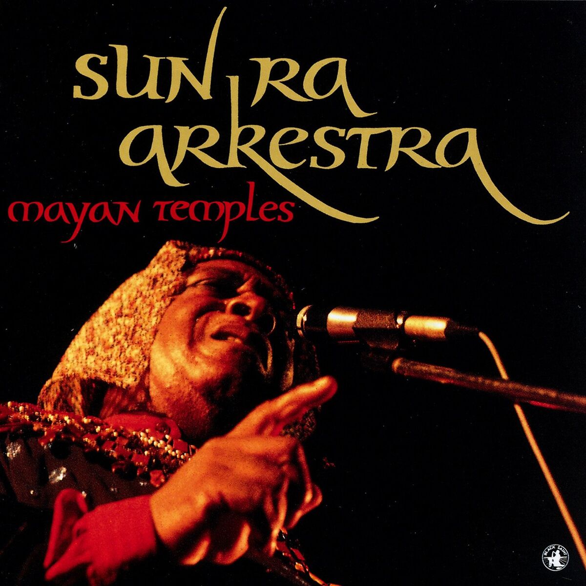 Album cover of Mayan Temples