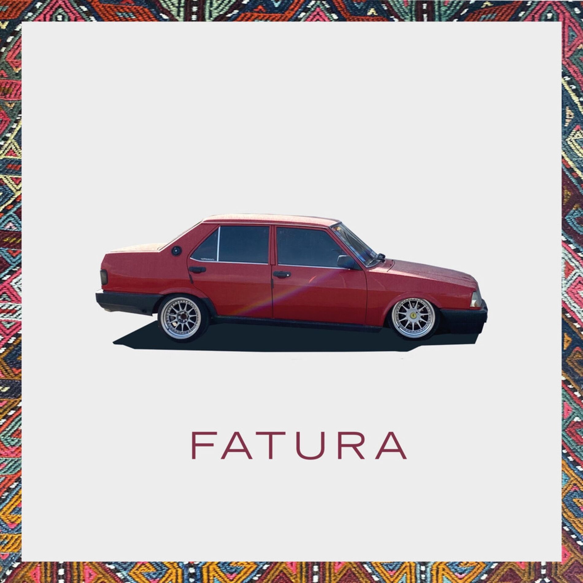 Album cover of FATURA