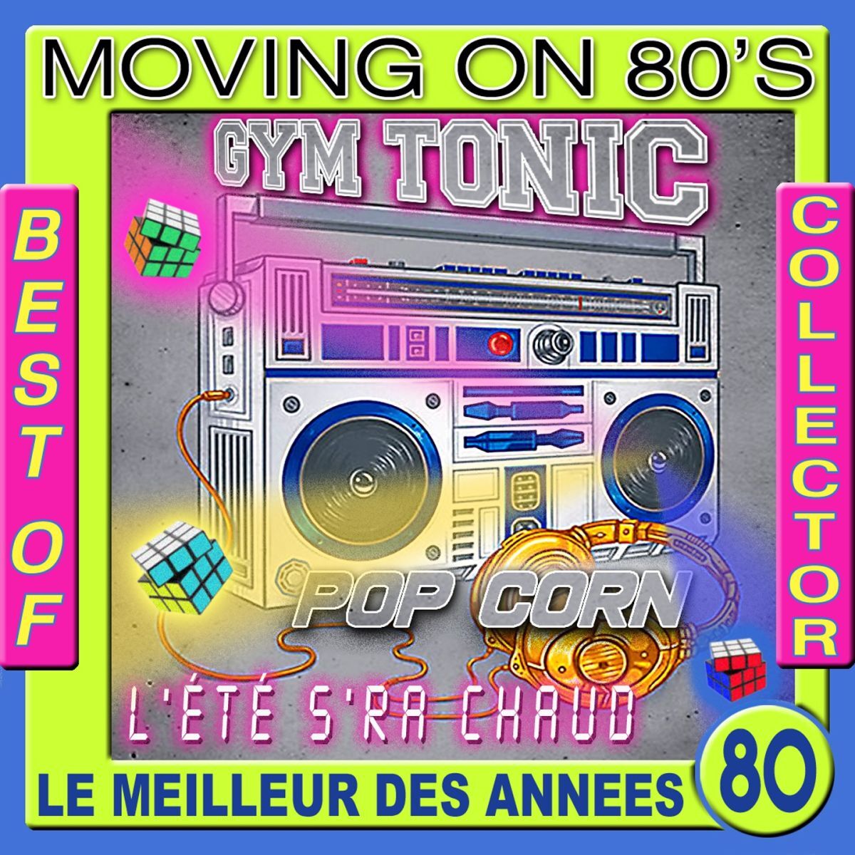 Album cover of Gym Tonic