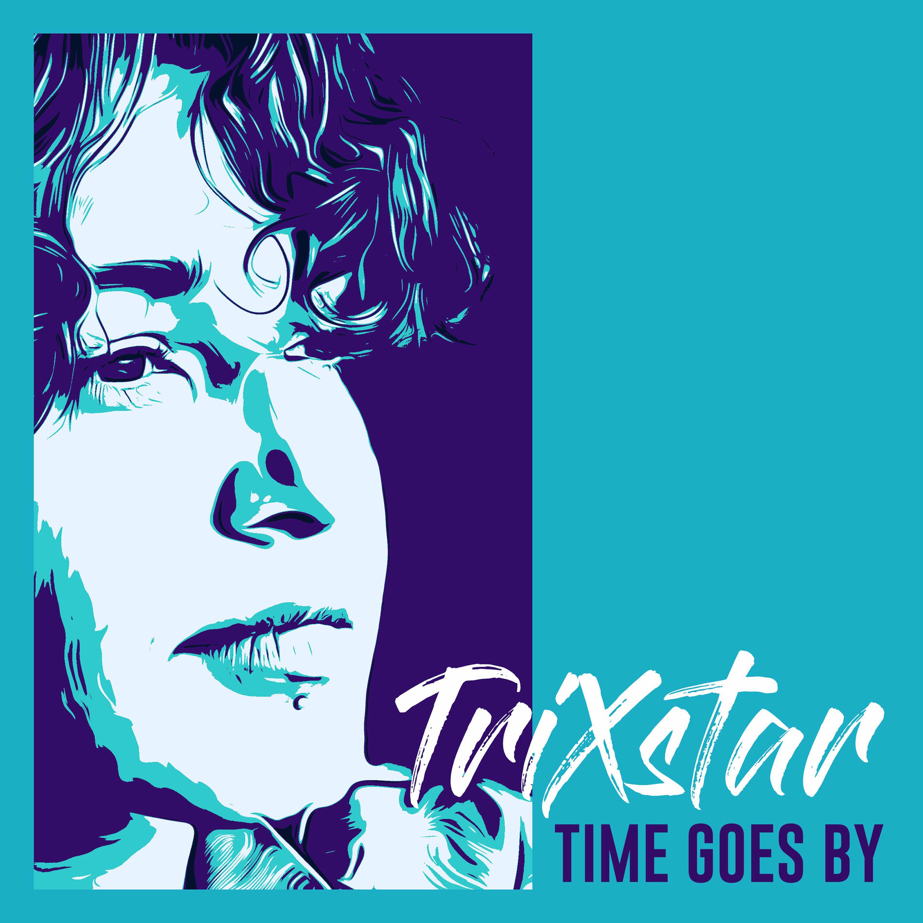 Album cover of Time Goes By