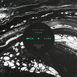 Cover LIES - KREAM