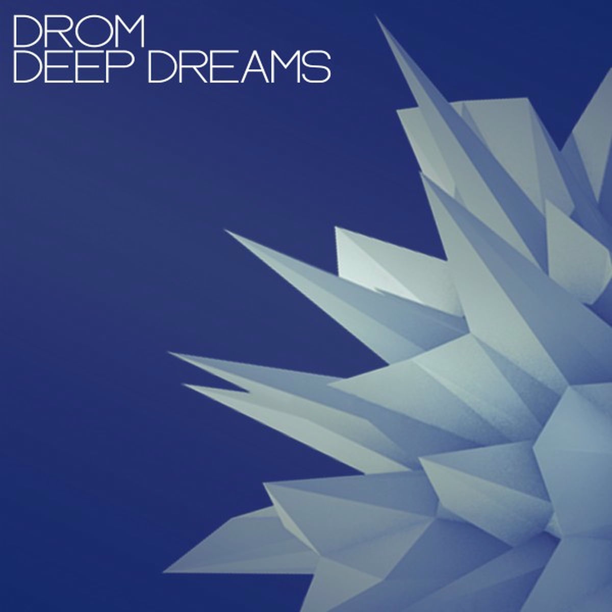 Album cover of Deep Dreams