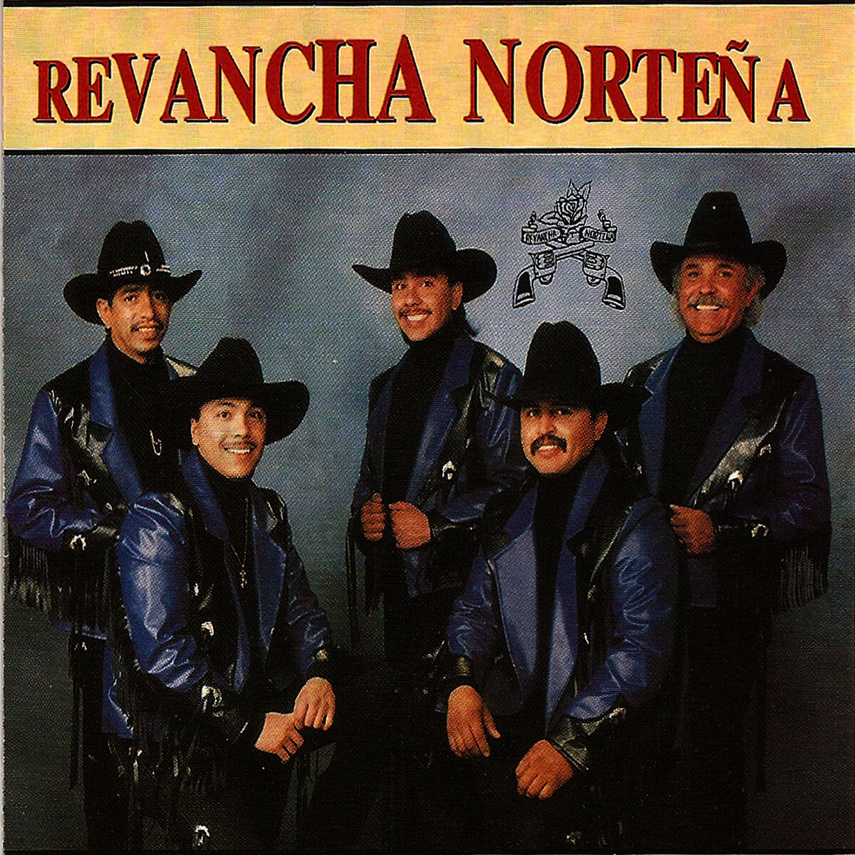 Album cover of Reto En La Frontera