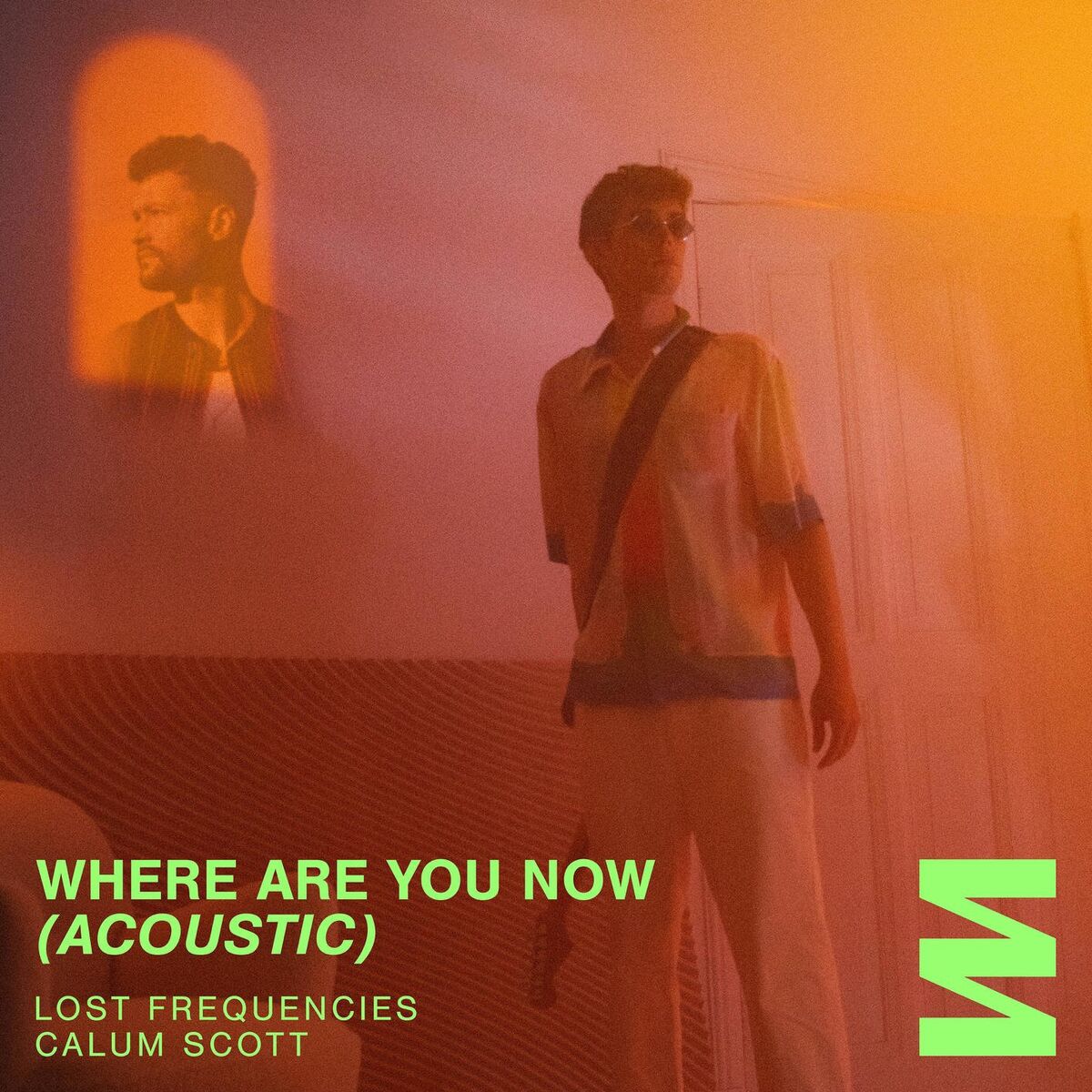 Album cover of Where Are You Now 