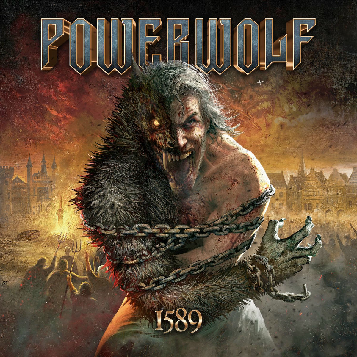 Album cover of 1589