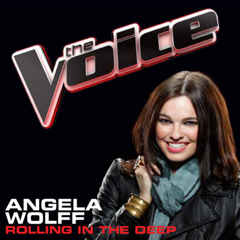 Picture of Rolling In The Deep (The Voice Performance)