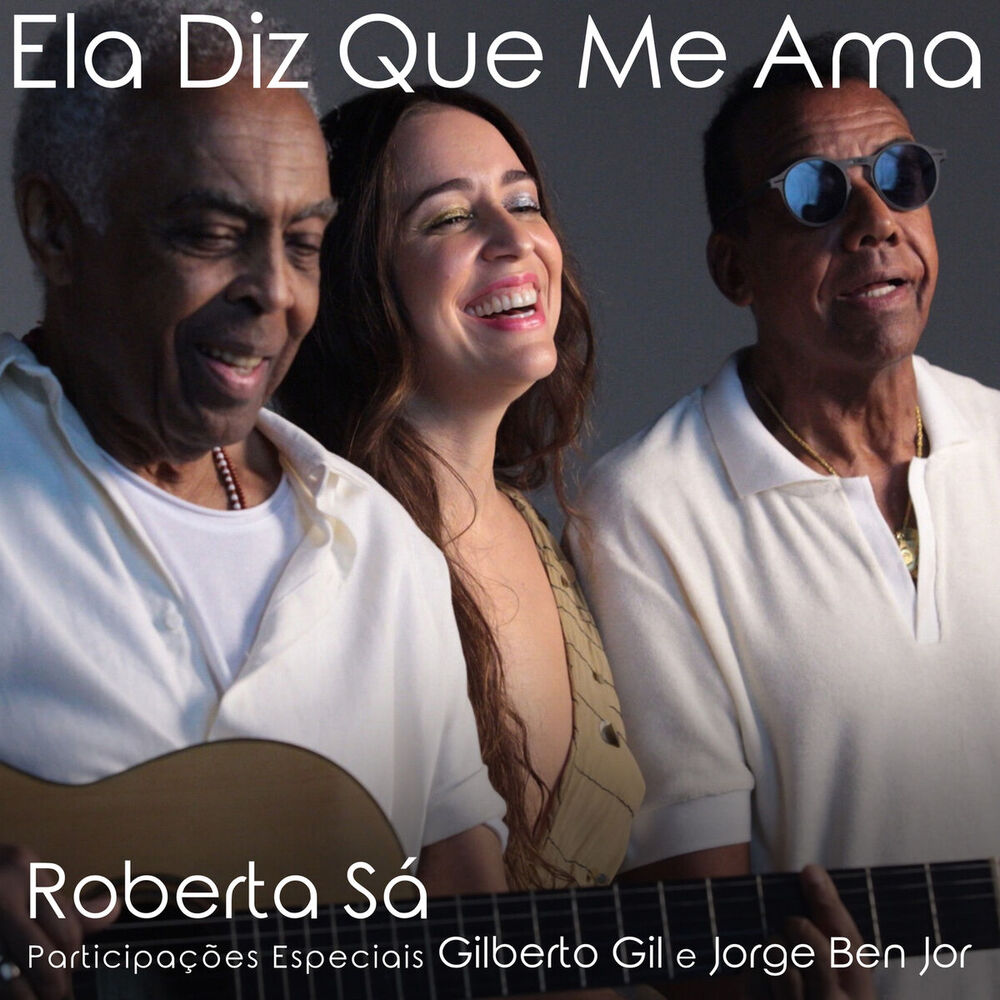 Picture of Ela Diz Que Me Ama