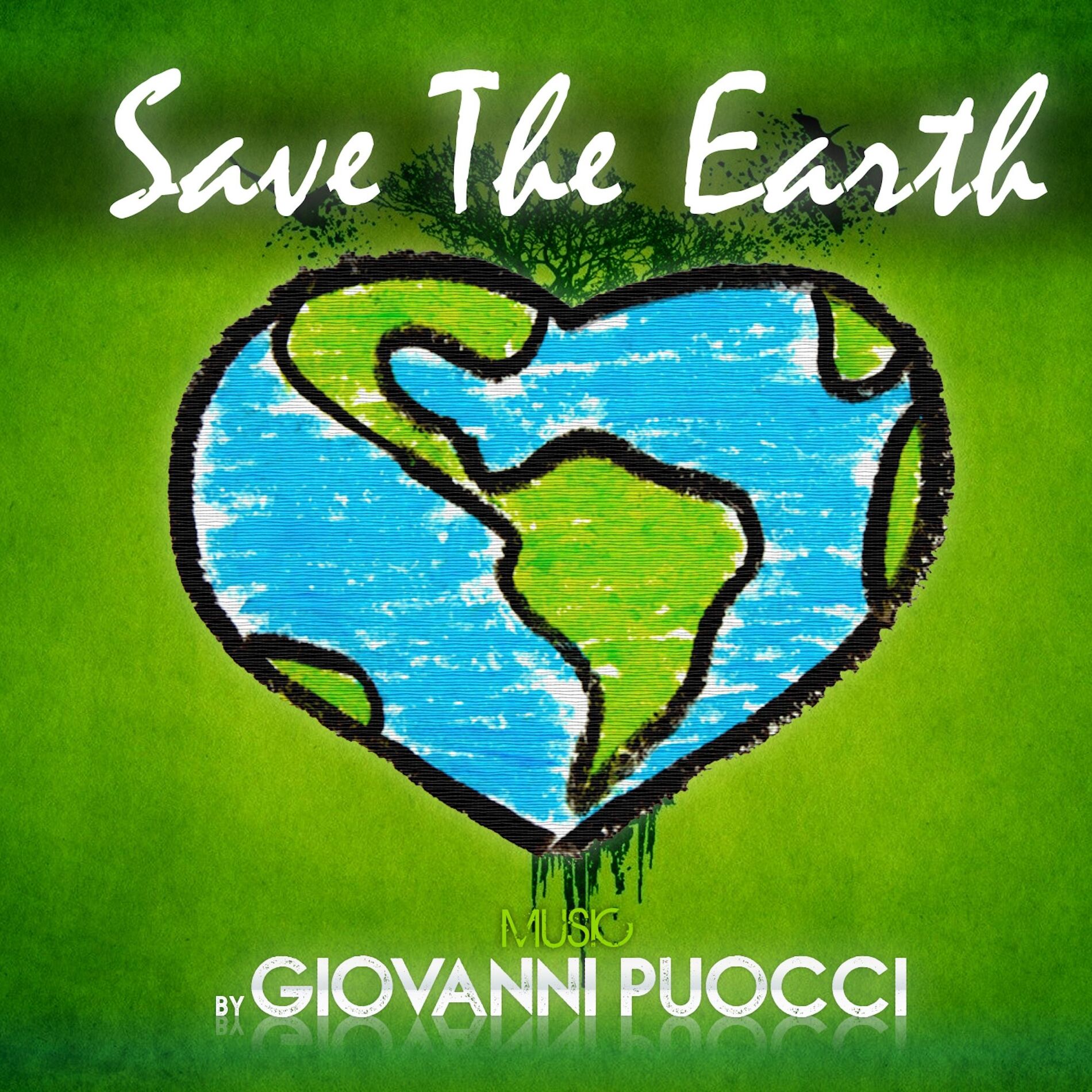 Album cover of Save The Earth