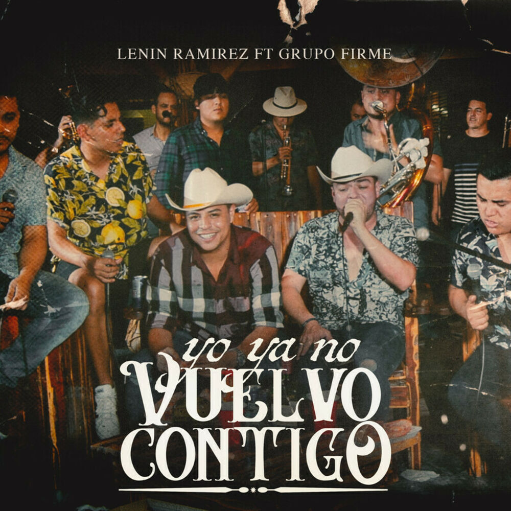 Picture of Yo Ya No Vuelvo Contigo (En Vivo)
