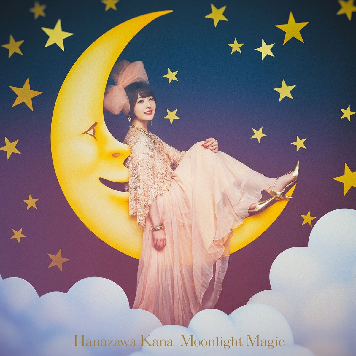 Album cover of Moonlight Magic